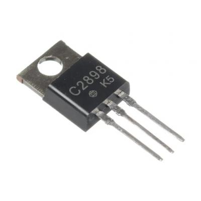2SC 2898 TO-220 TRANSISTOR