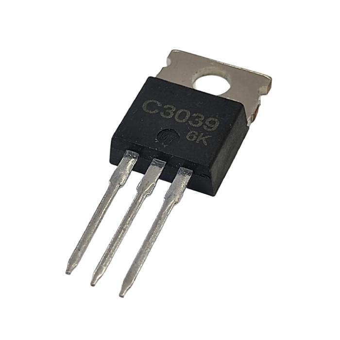 2SC 3039 TO-220 TRANSISTOR