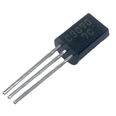 2SC 3070 TO-92L TRANSISTOR