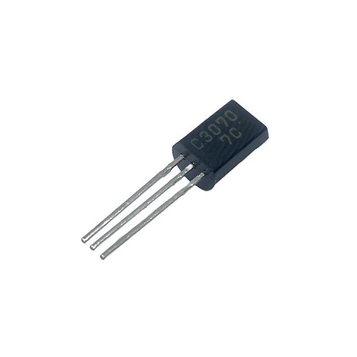 2SC 3070 TO-92L TRANSISTOR