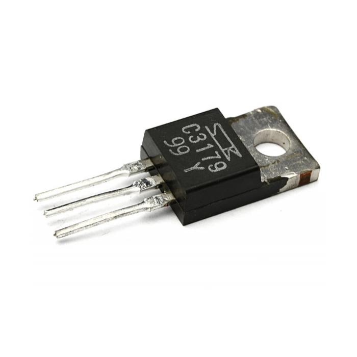 2SC 3179 TO-220 TRANSISTOR