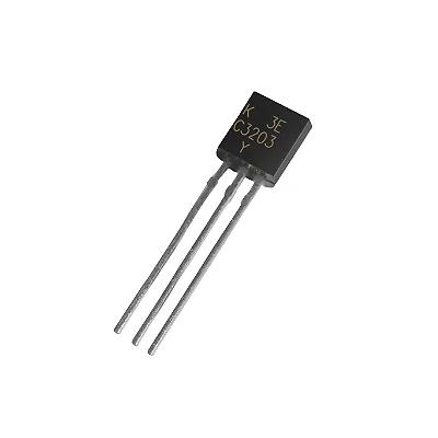 2SC 3203 TO-92 TRANSISTOR