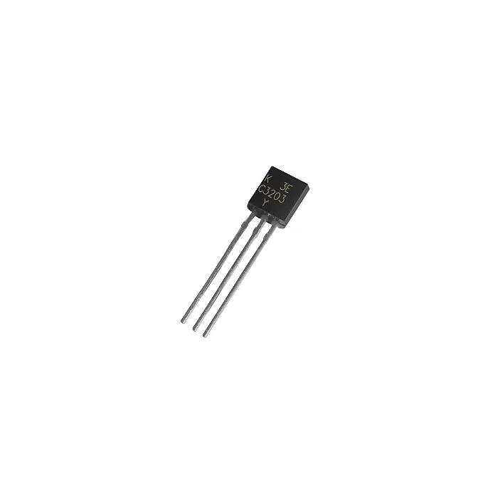 2SC 3203 TO-92 TRANSISTOR