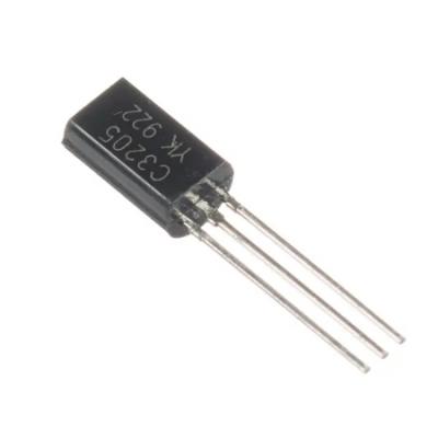 2SC 3205 TO-92L TRANSISTOR
