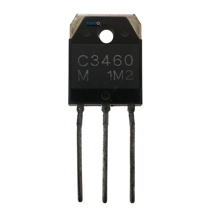 2SC 3460 TO-3P TRANSISTOR