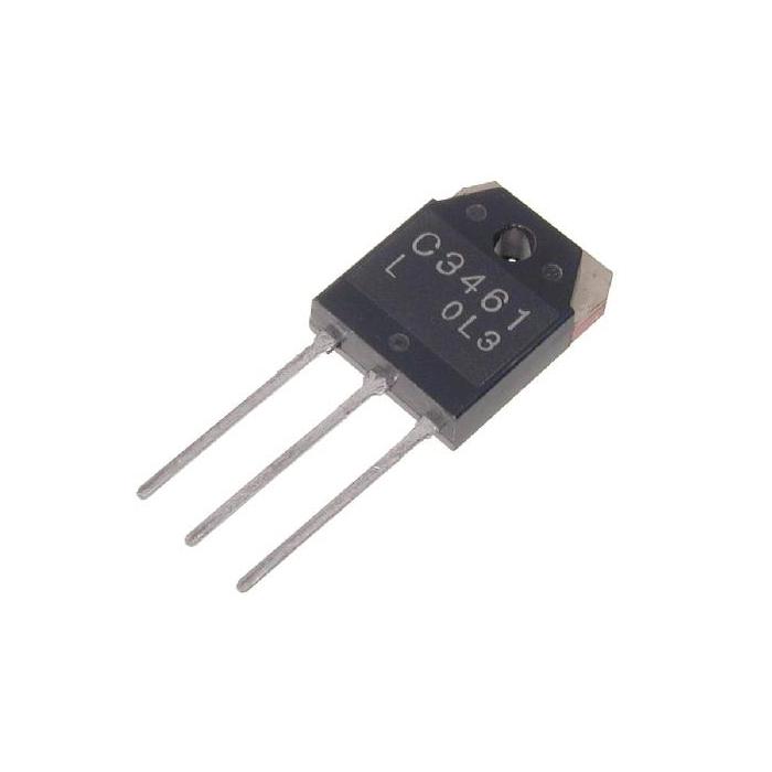 2SC 3461 TO-3P TRANSISTOR