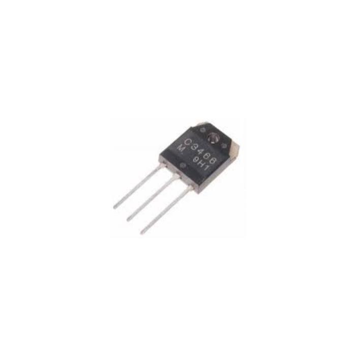 2SC 3466 TO-3P TRANSISTOR