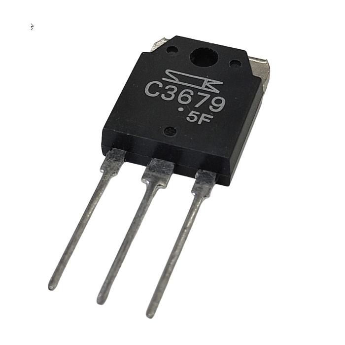 2SC 3679 TO-3P TRANSISTOR
