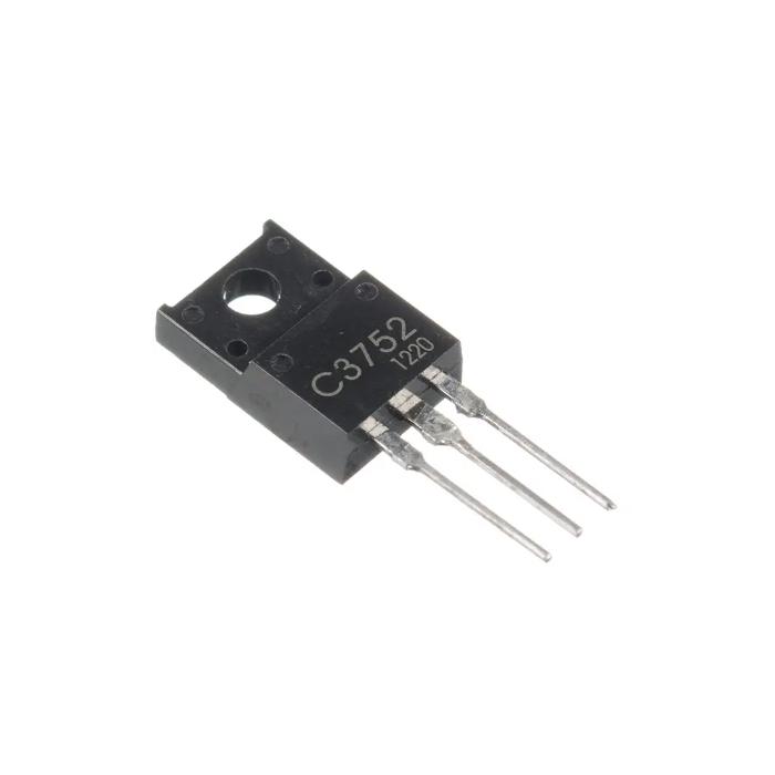 2SC 3752 TO-220F TRANSISTOR