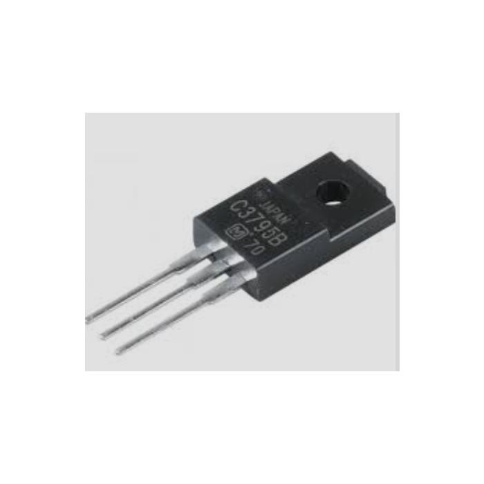 2SC 3795B TO-220FA TRANSISTOR