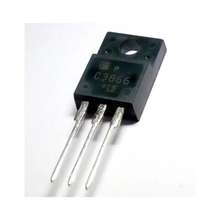 2SC 3866 TO-220F TRANSISTOR