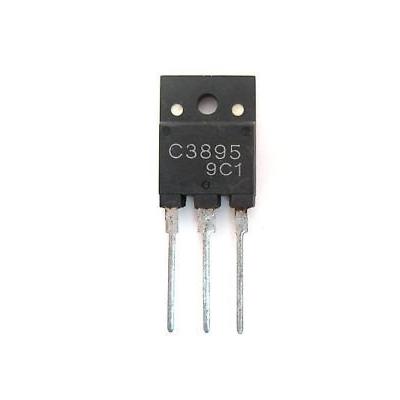 2SC 3895 TO-3PF TRANSISTOR