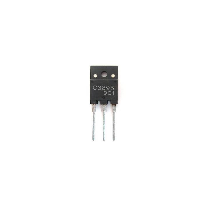 2SC 3895 TO-3PF TRANSISTOR