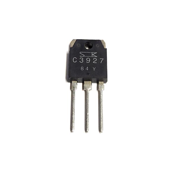 2SC 3927 TO-3P TRANSISTOR