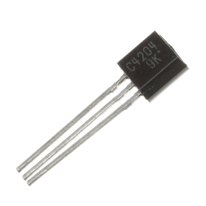 2SC 4204 TO-92 TRANSISTOR