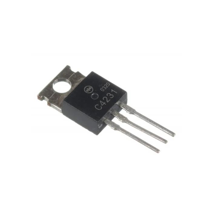 2SC 4231 TO-220 TRANSISTOR