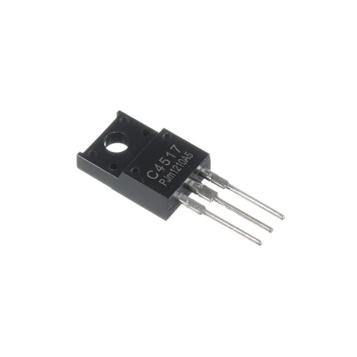 2SC 4517 TO-220F TRANSISTOR