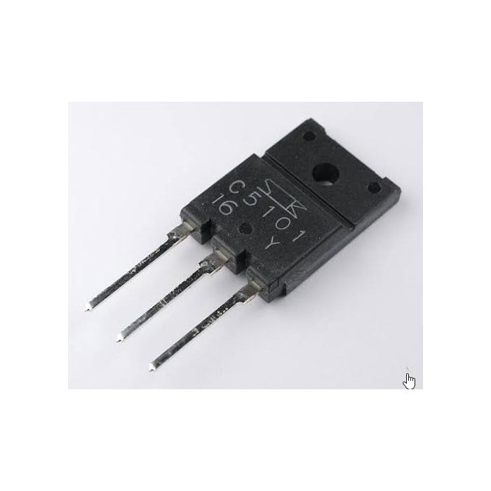 2SC 5101 TO-3PF TRANSISTOR