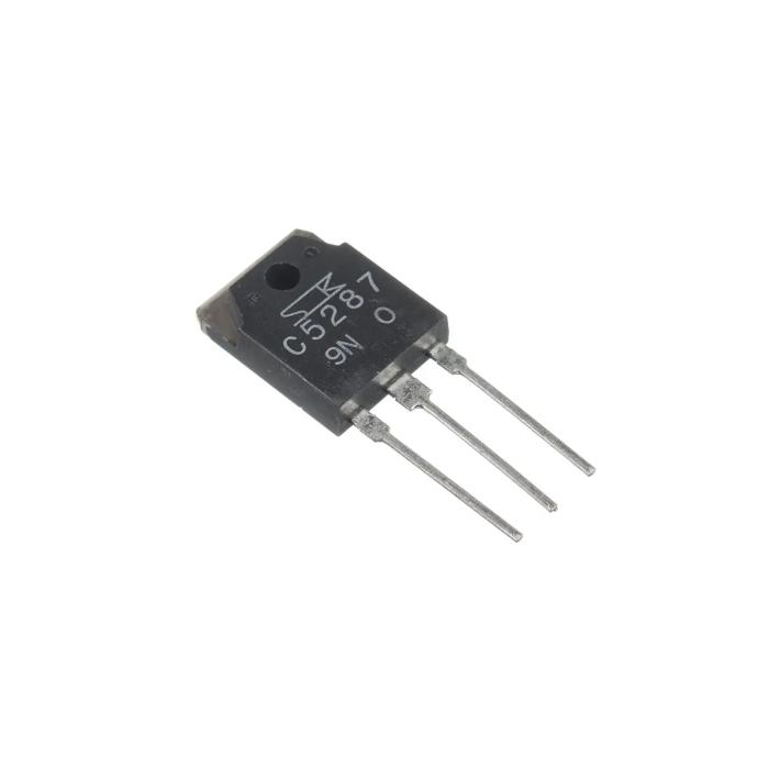 2SC 5287 TO-3P TRANSISTOR