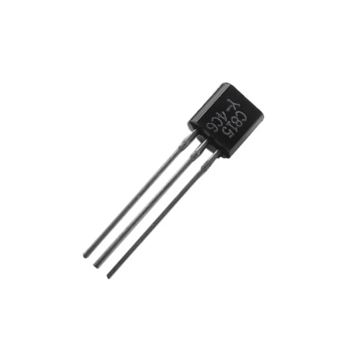 2SC 815 TO-92 TRANSISTOR
