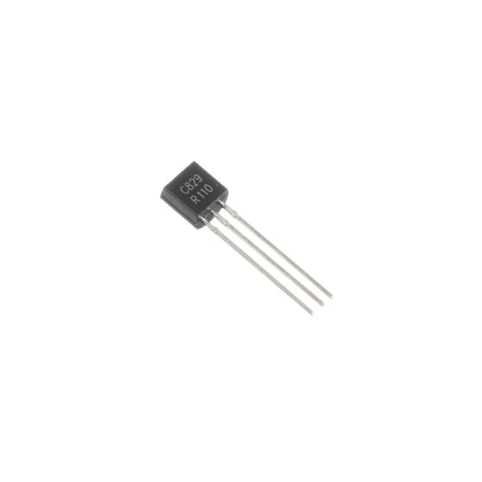 2SC 829 TO-92 TRANSISTOR