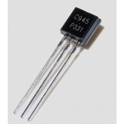 2SC 945 TO-92 TRANSISTOR