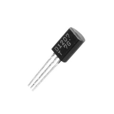 2SD 1207 TO-92L TRANSISTOR