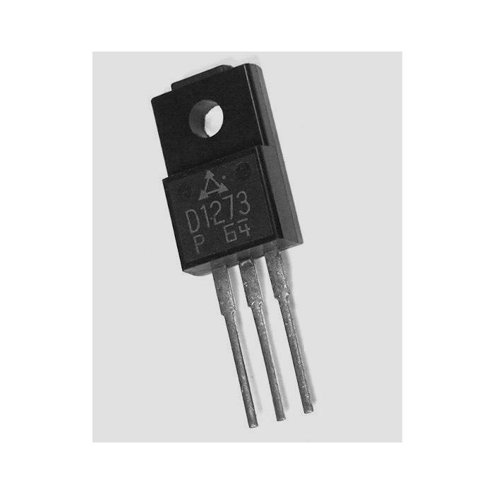 2SD 1273 TO-220FA TRANSISTOR