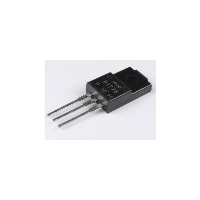 2SD 1276 TO-220FA TRANSISTOR