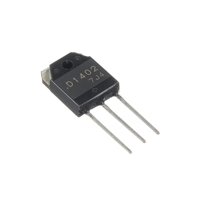 2SD 1402 TO-3P TRANSISTOR