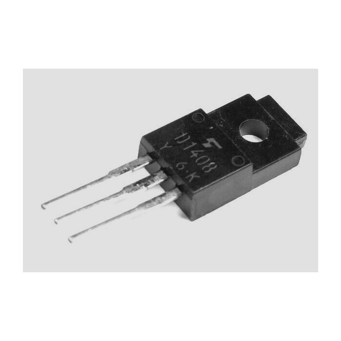 2SD 1408 TO-220FA TRANSISTOR