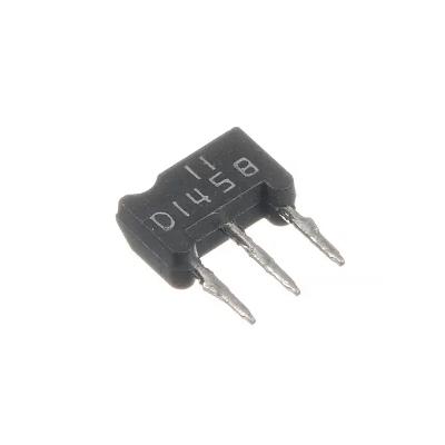 2SD 1458 SIP-3 TRANSISTOR