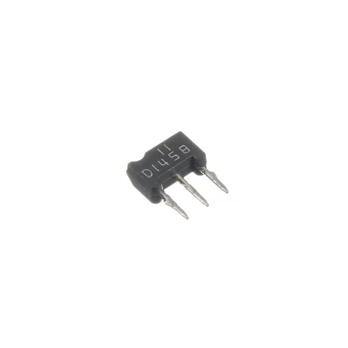 2SD 1458 SIP-3 TRANSISTOR