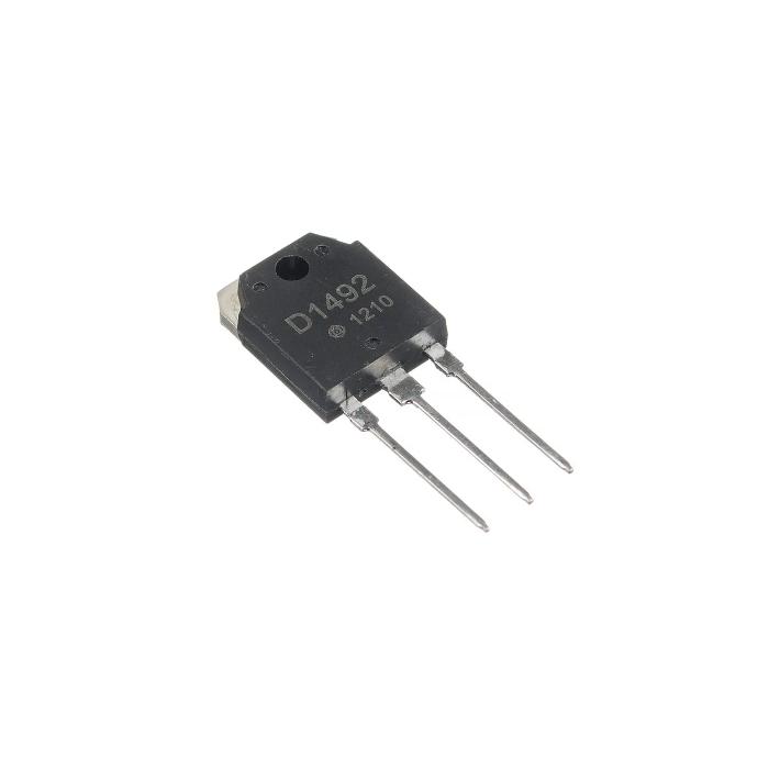 2SD 1492 TO-3P TRANSISTOR