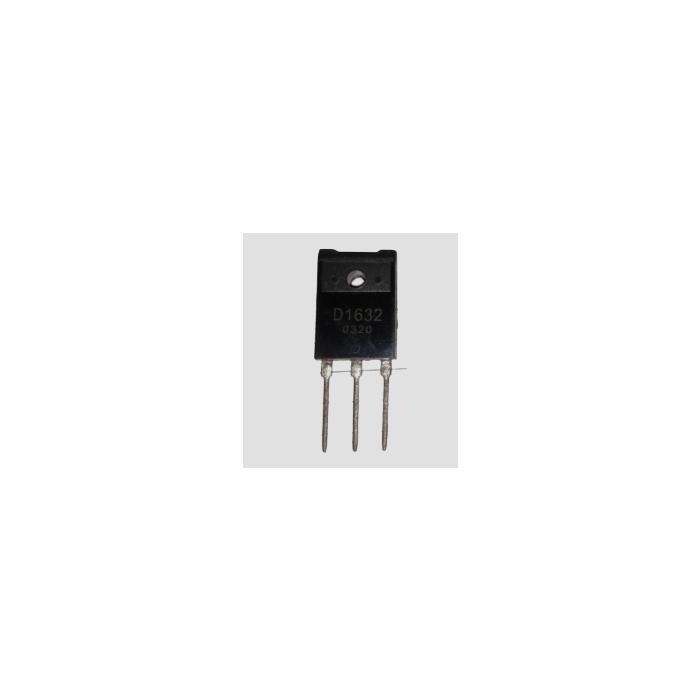 2SD 1632 TO-3PBL TRANSISTOR