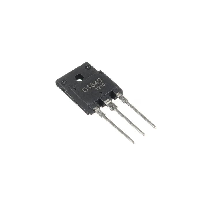 2SD 1649 TO-3PF TRANSISTOR