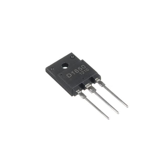 2SD 1650 TO-3PF TRANSISTOR