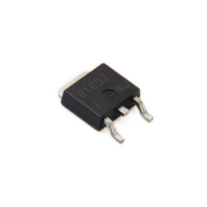 2SD 1802 TO-252 TRANSISTOR