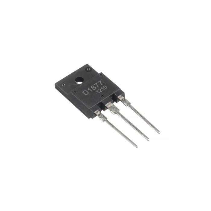 2SD 1877 TO-3PF TRANSISTOR