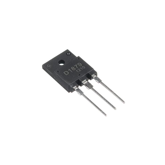 2SD 1879 TO-3PF TRANSISTOR
