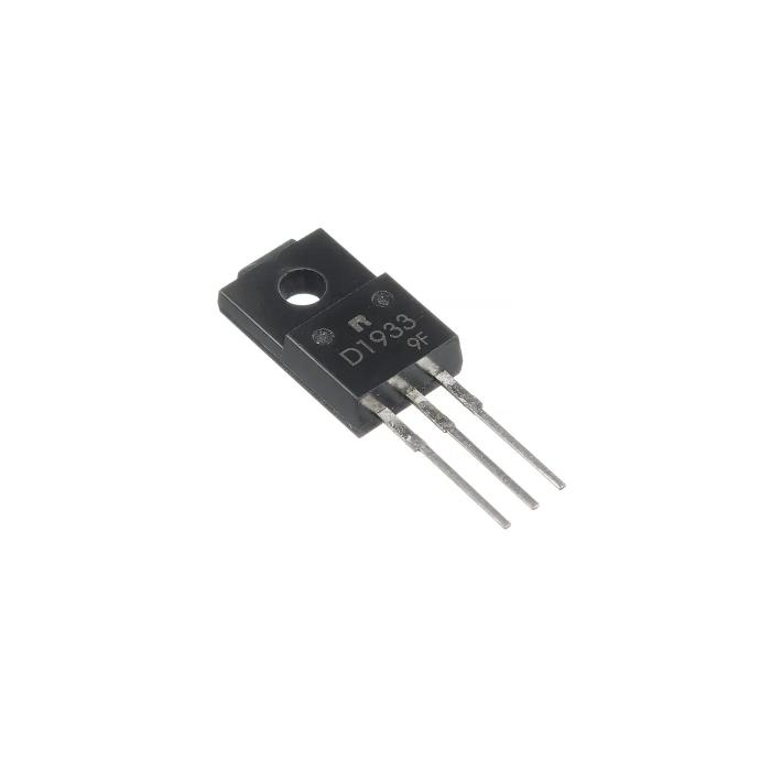 2SD 1933 TO-220FA TRANSISTOR