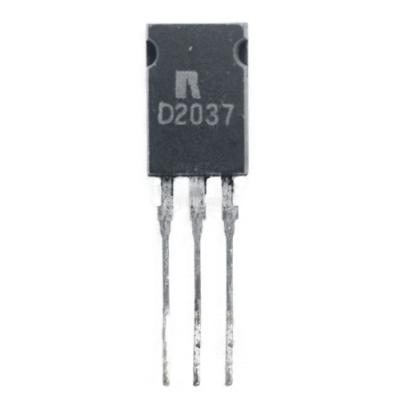 2SD 2037 TO-126 TRANSISTOR