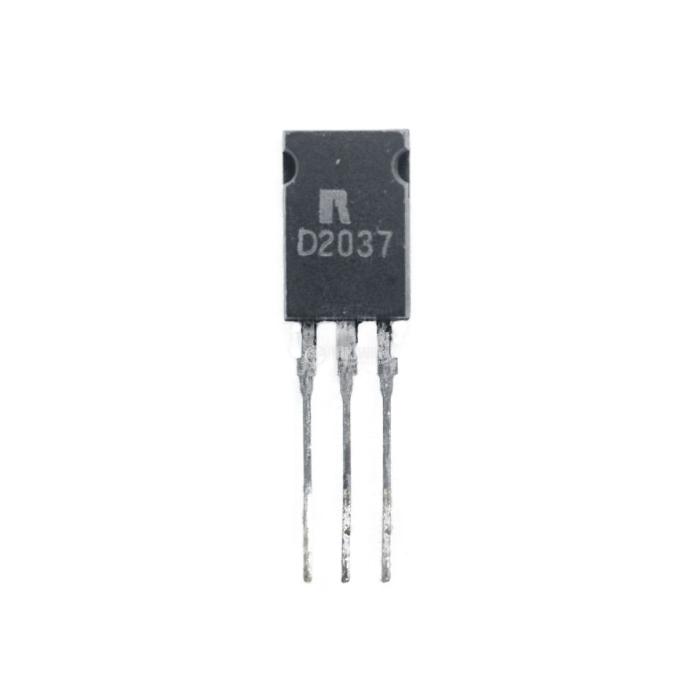2SD 2037 TO-126 TRANSISTOR