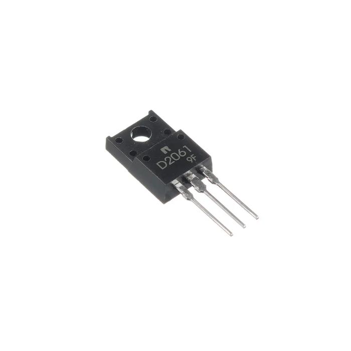 2SD 2061 TO-220F TRANSISTOR