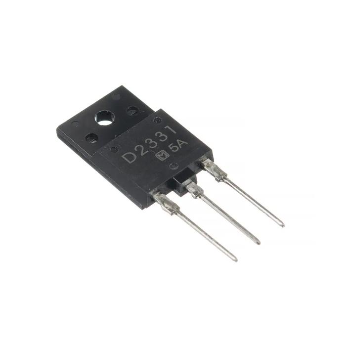 2SD 2331 TO-3PF TRANSISTOR