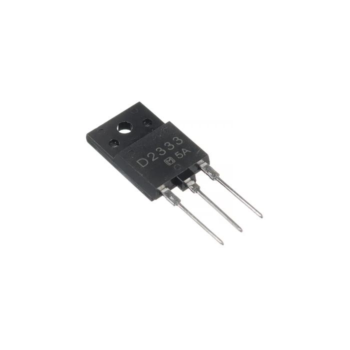 2SD 2333 TO-3PF TRANSISTOR