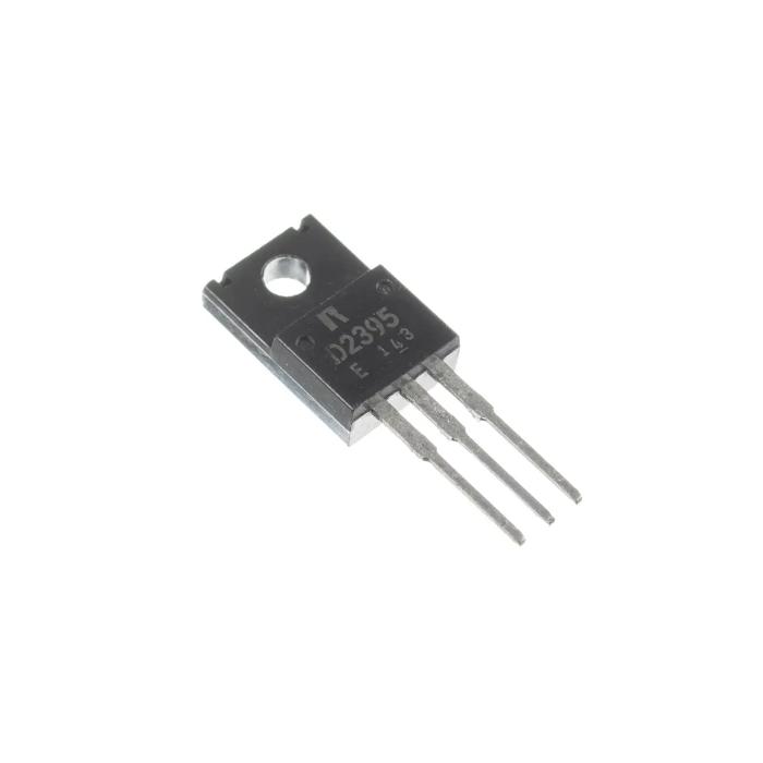 2SD 2395 TO-220F TRANSISTOR