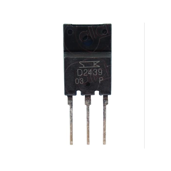 2SD 2439 TO-3PF TRANSISTOR