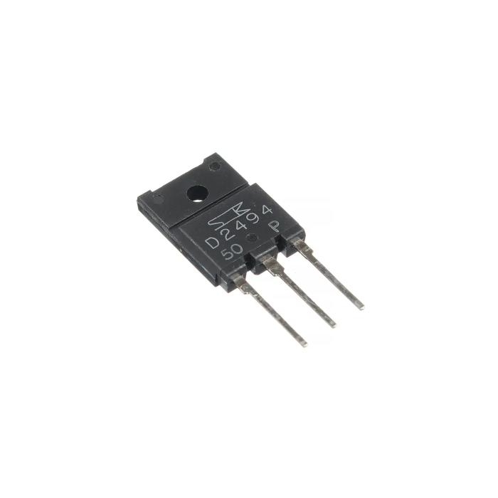 2SD 2494 TO-3PF TRANSISTOR