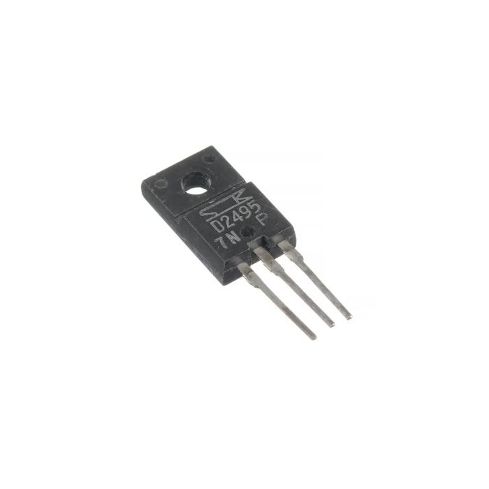2SD 2495 TO-220F TRANSISTOR